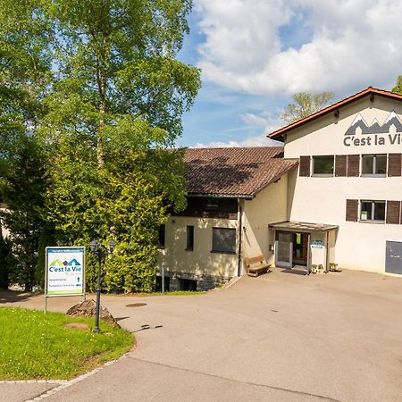 Family & Mountain Lodge C'Est La Vie Хаслиберг Экстерьер фото