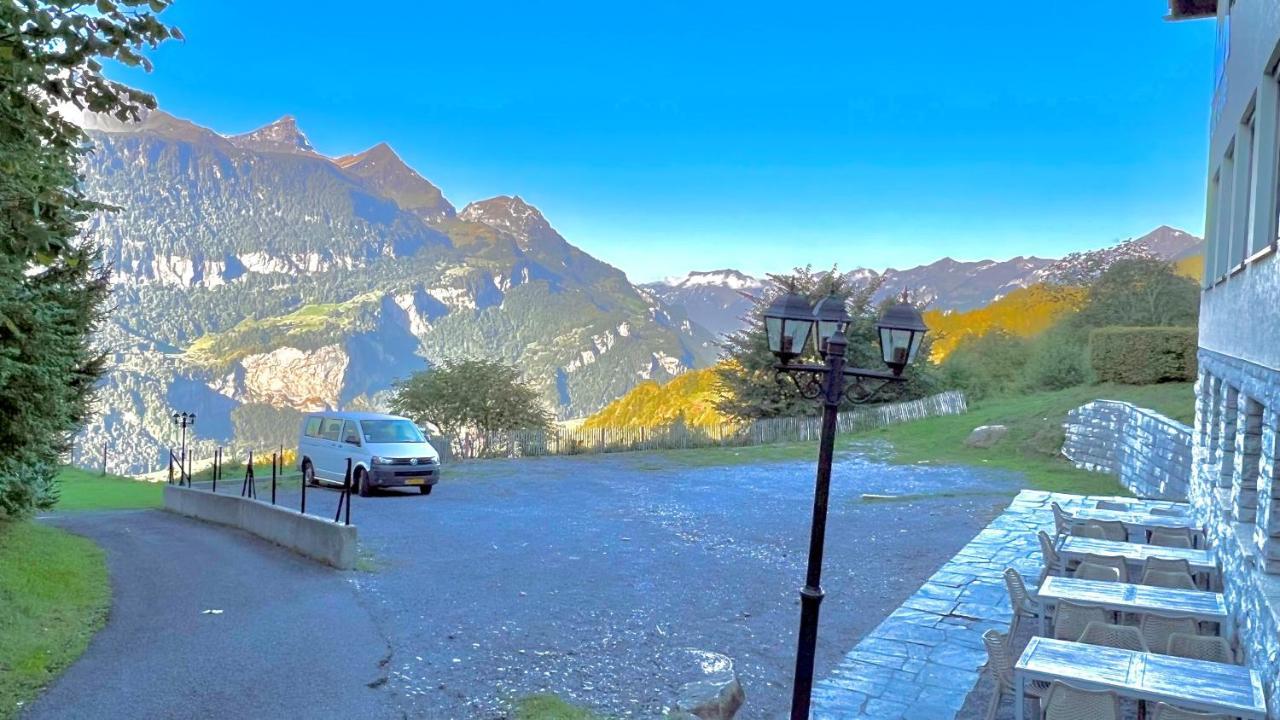 Family & Mountain Lodge C'Est La Vie Хаслиберг Экстерьер фото