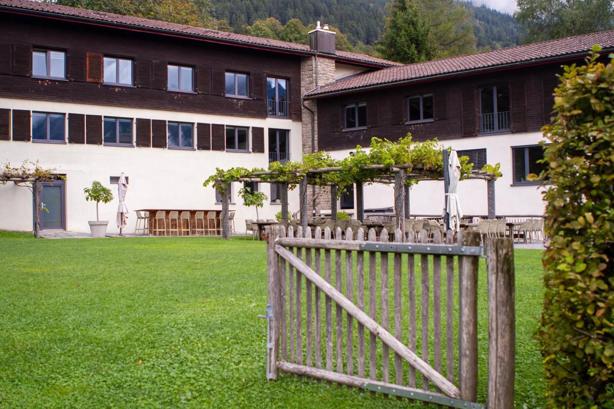 Family & Mountain Lodge C'Est La Vie Хаслиберг Экстерьер фото