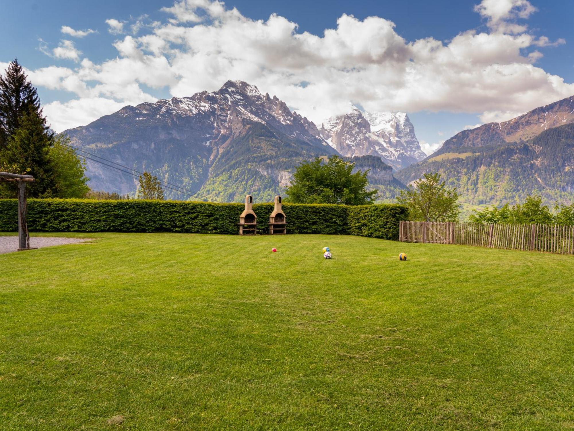 Family & Mountain Lodge C'Est La Vie Хаслиберг Экстерьер фото